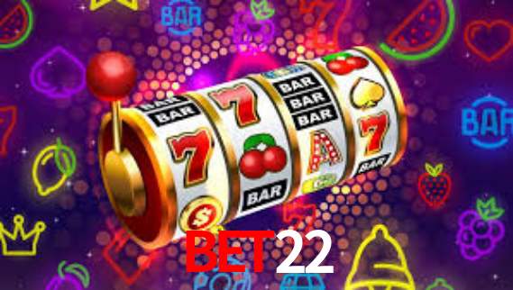 Interface do App bet22