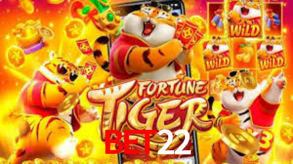 Bônus de Boas-vindas bet22