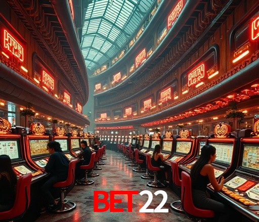 Mesa de Blackjack bet22